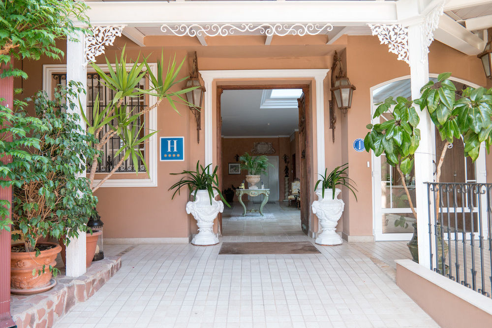 Palasiet Thalasso Clinic&Hotel Benicàssim Exterior foto